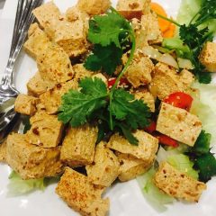 Tofu muoi tieu